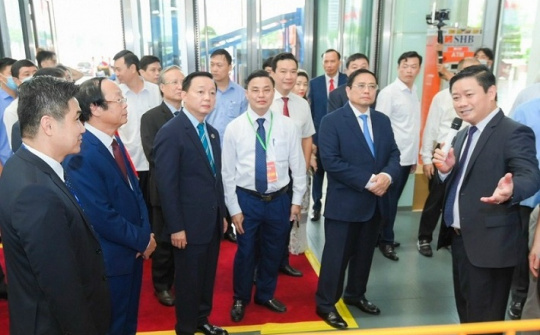 Lò đốt rác “Made in Việt Nam” và đam mê của một doanh nhân khoa học