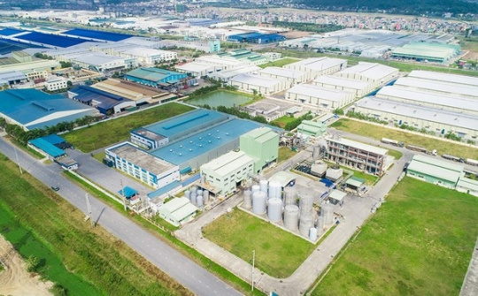 Thanh Hóa: 6 cụm công nghiệp được đưa vào danh sách quy hoạch