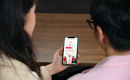 Home Credit “lấn sân” sang nền tảng TikTok