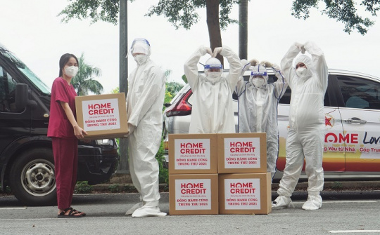Tập đoàn Home Credit công bố báo cáo đầu tiên về hoạt động ESG
