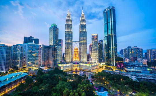 Tấm sàn thép liên hợp thế hệ mới LYSAGHT BONDEK II đẩy nhanh tiến độ thi công tới 20%