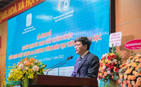 HUFI: Tổ chức Lễ Khai giảng năm học 2022 – 2023
