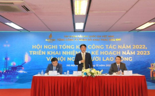 PVEP đặt lợi ích người lao động lên hàng đầu