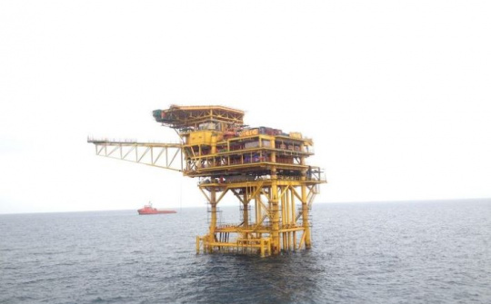 PVEP: Hoàn thành vượt mức các chỉ tiêu sản xuất tháng 10/2022