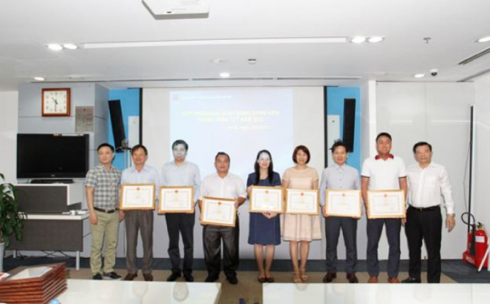 PVEP: Triển khai hoạt động sáng kiến trong toàn Tổng công ty năm 2023