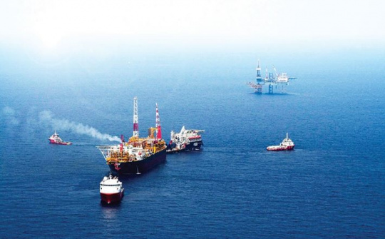 PVEP: Đảm bảo khai thác ổn định, an toàn, hoàn thành vượt mức kế hoạch quý I/2023