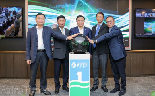 PVEP: Nỗ lực phấn đấu đạt kế hoạch sản lượng khai thác năm 2023