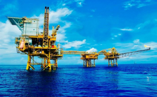 PVEP: Bài toán đảm bảo sản lượng khai thác