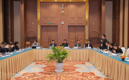 Cần sớm sửa đổi quy định đầu tư ra nước ngoài trong hoạt động dầu khí