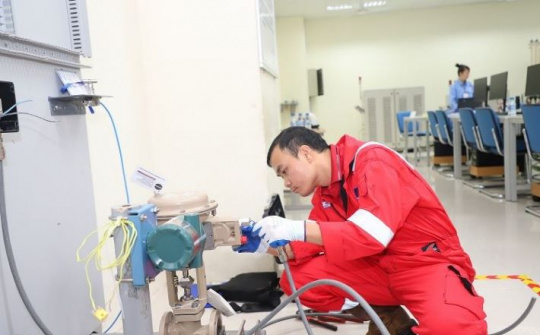 PVEP: Gặt hái nhiều thành tích tại Hội thi tay nghề dầu khí năm 2022