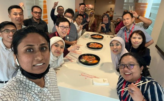 Cán bộ biệt phái PVEP tại dự án nước ngoài: Vơi đi nỗi nhớ nhà để hoàn thành tốt nhiệm vụ được giao