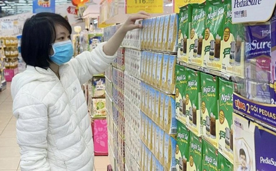 Công ty Mười Quý: Chủ động cải tiến để nâng cao chất lượng sản phẩm