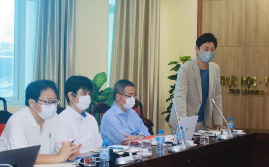 Trường Đại học Sao Đỏ liên kết hợp tác cùng Công ty Cổ phần Bring – Nhật Bản