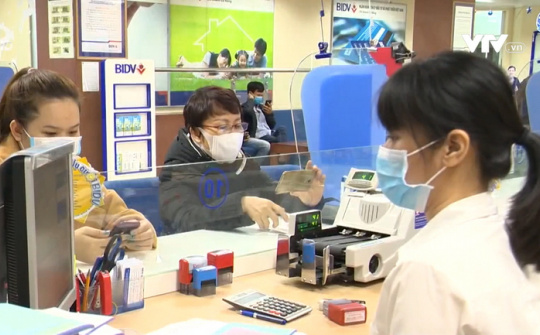 6 tháng đầu năm 2021, BIDV duy trì hoạt động ổn định, an toàn, thực hiện hỗ trợ khách hàng và cộng đồng ứng phó với đại dịch Covid-19