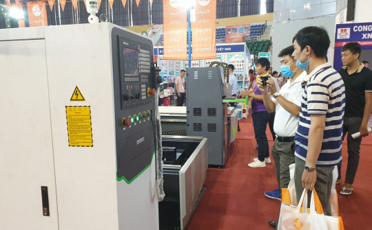 Đang diễn ra Triển lãm VietAd 2020