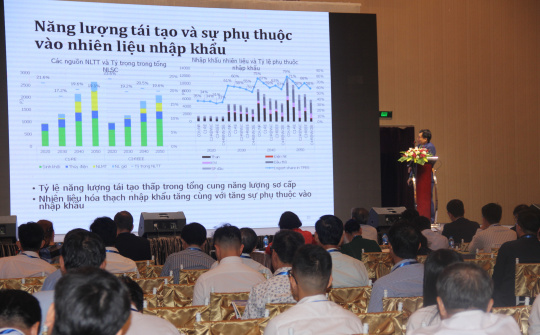 Phát triển năng lượng tái tạo hướng đi của tương lai