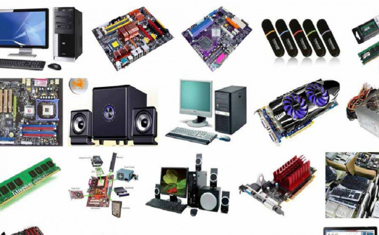 Kim ngạch nhập khẩu máy vi tính, điện tử và linh kiện của Việt Nam đạt hơn 27 tỷ USD trong 8 tháng