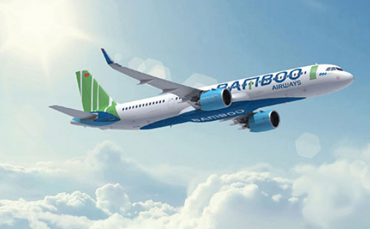 Airbus A321neo của Bamboo Airways sẽ về Việt Nam đầu năm 2019