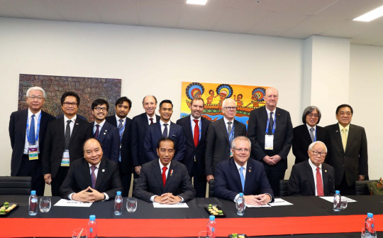 Liên kết kinh tế của Việt Nam thực sự chuyển sang giai đoạn mới