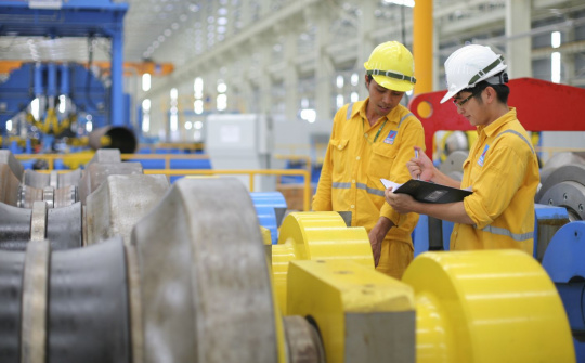Bản tin Tái cơ cấu ngành Công Thương: Công nghiệp hướng tới công nghệ cao