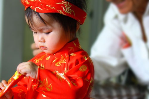 Bao nhiêu tuổi thì có thể quản lý tiền mừng tuổi?