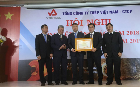 Thép miền Nam: Vì người lao động, cùng người lao động