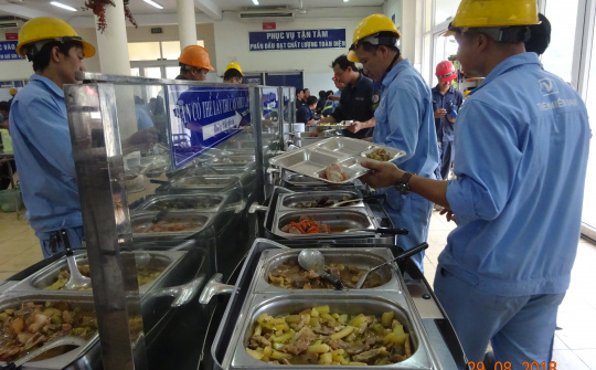Thép Miền Nam cẩn trọng trong chống dịch Covid 19 để ổn định sản xuất, kinh doanh