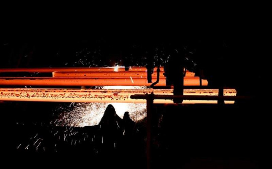 Ở Phân xưởng sản xuất Thép Miền Nam - VNSTEEL: Quân lệnh như sơn