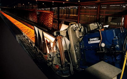 Phân xưởng Cơ điện Thép Miền Nam- VNSTEEL: “muôn người như một”