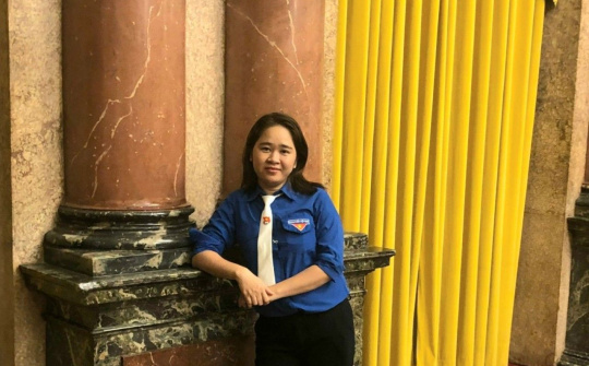 Võ Thị Kim Bằng: Cô nàng lập trình của Thép Miền Nam - VNSTEEL