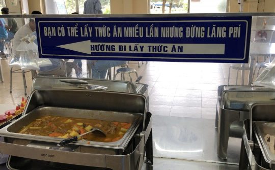 Công đoàn Công ty TNHH MTV Thép Tấm lá Phú Mỹ- VNSTEEL: Chăm sóc người lao động như chăm sóc người thân