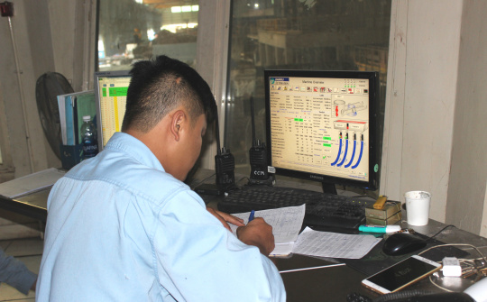 Công ty TNHH MTV Thép Miền Nam – VNSTEEL: “Nâng cấp” cho lò thùng và thùng trung gian