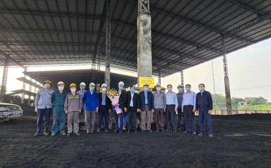 Nhà máy Cốc hóa với những sáng kiến nhỏ bé, thiết thực