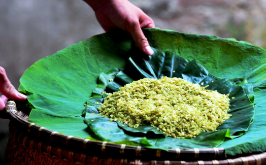 Chuyện chiều thứ 6: Đời cốm