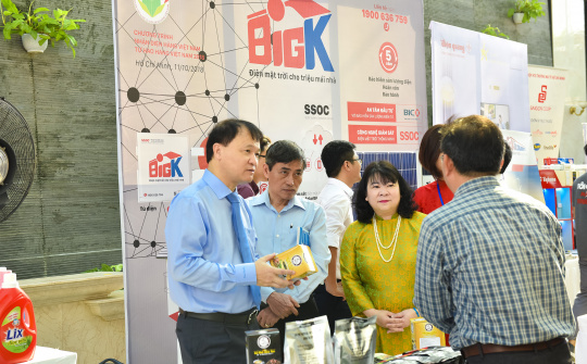 Chặng đường 10 năm Cuộc vận động Người Việt Nam ưu tiên dùng hàng Việt Nam, công tác tuyên giáo có gì khác?