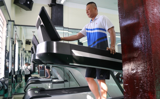 Chăm sóc người lao động phải như Thép Miền Nam!