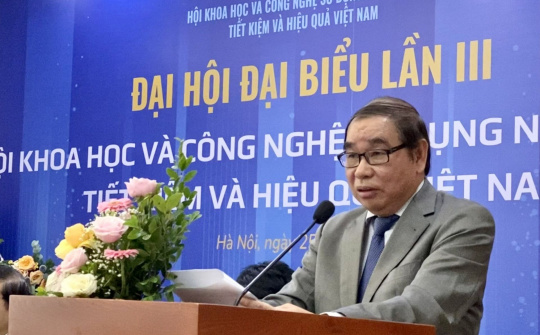 Đại hội đại biểu lần III VECEA: Bắc thêm nhịp cầu năng lượng tới doanh nghiệp và cộng đồng