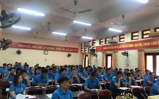 Chương trình hành động của Công đoàn Tổng công ty Thép Việt Nam  - CTCP thực hiện Nghị quyết Đại hội đại biểu Đảng bộ Tổng công ty Thép Việt Nam-CTCP lần thứ III