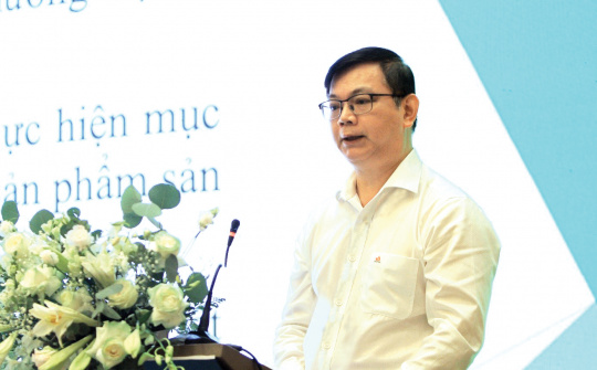 Đảng bộ Tổng công ty Thép Việt Nam - CTCP: 15 năm xây dựng và trưởng thành