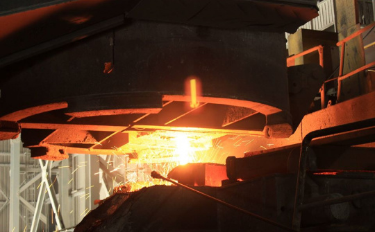 Người lao động VNSTEEL: An tâm vì luôn có Công đoàn