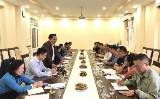 Công đoàn Tổng công ty Thép Việt Nam – CTCP cùng VTM tháo gỡ khó khăn