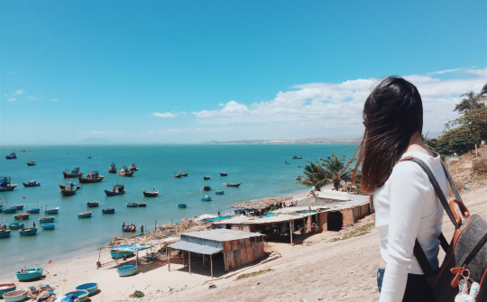 Chuyện chiều thứ 6: Phan Thiết "đổ dài" trong nỗi buồn