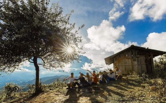 Tà Xùa không đùa được đâu