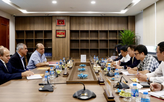 T&T Group hợp tác với Cuba sản xuất vắc xin phòng cúm và thuốc chữa ung thư