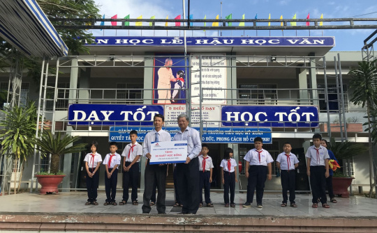 Thép miền Nam hướng về Phú Mỹ