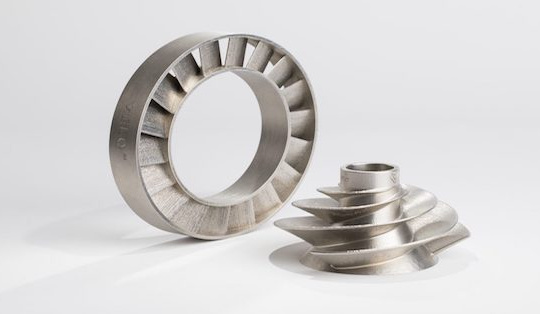 Sản xuất thép cứng siêu cứng nhờ công nghệ in 3D