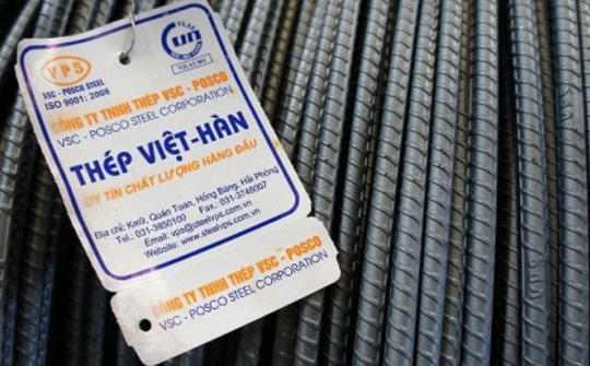 Thép Việt Hàn: Thật khó nói lời chia tay!