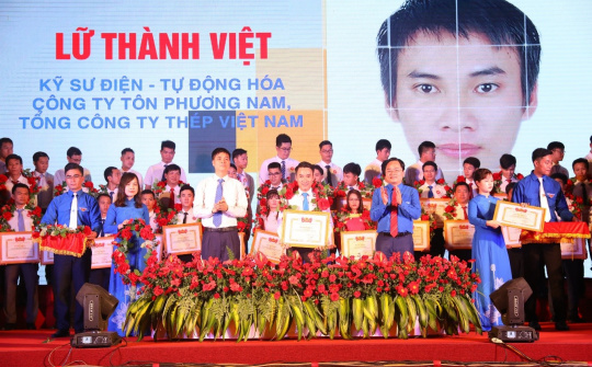 Kỹ sư Lữ Thành Việt - Niềm tự hào của Tôn Phương Nam