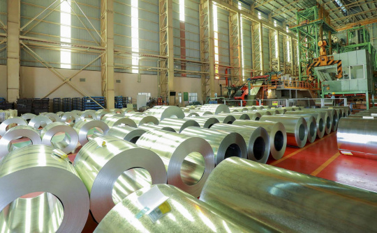 Tôn Phương Nam bền bỉ khát vọng “che chở mọi công trình”