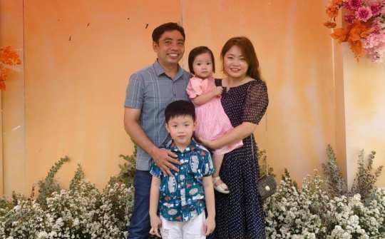 Hiền như Hậu ở VICASA